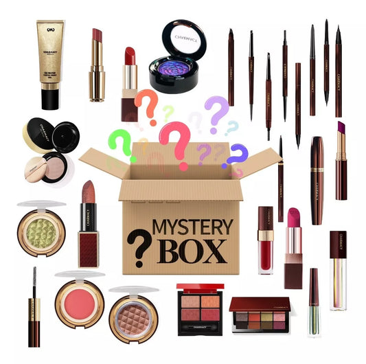 CAJA MISTERIOSA MAKE-UP