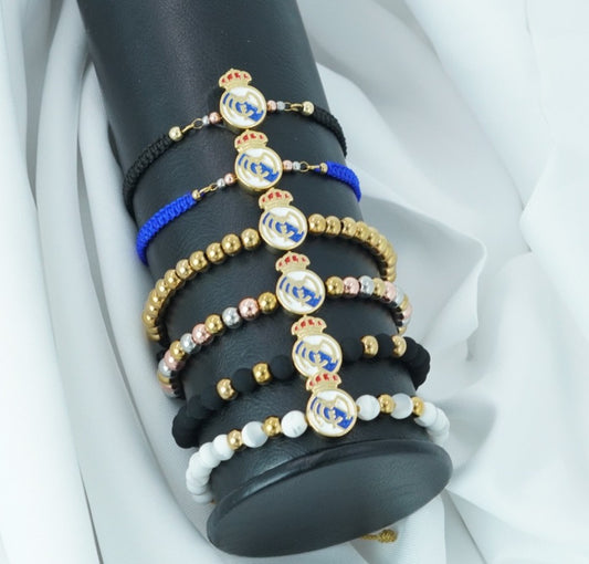 PULSERA REAL MADRID